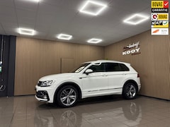 Volkswagen Tiguan - 1.5 TSI R-Line * 1e Eig / Dealer onderhouden / Carplay / Trekhaak / NL Auto