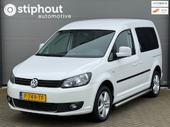 Volkswagen Caddy - 1.2 TSI Trendline 5-pers.| NAVI | CRUISE | ALL SEASON | STOELVERWARMING