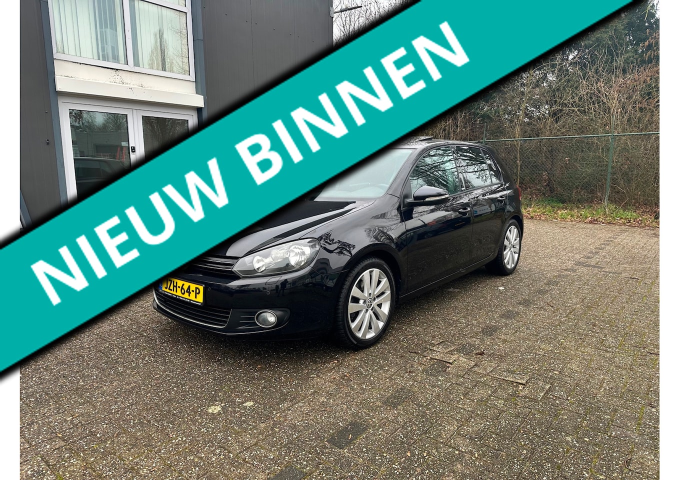 Volkswagen Golf - 1.4 TSI Highline 1.4 TSI Highline - AutoWereld.nl