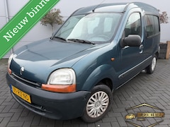 Renault Kangoo - combi 1.4 RT Pampa rolstoelbus invalide bus