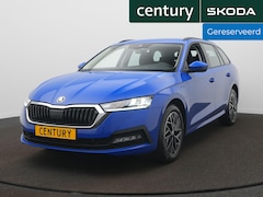 Skoda Octavia Combi - 1.4 TSI iV PHEV Business Edition Apple Carplay - Automaat - Privacy Glass
