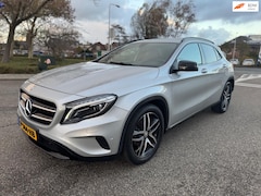 Mercedes-Benz GLA-Klasse - 180 / automaat / navi / cruise.control / camera / elek.pakket / pdc / lmv / leder / elek.k