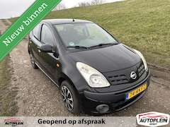 Nissan Pixo - 1.0 Connect Edition NIEUWE KOPPELING