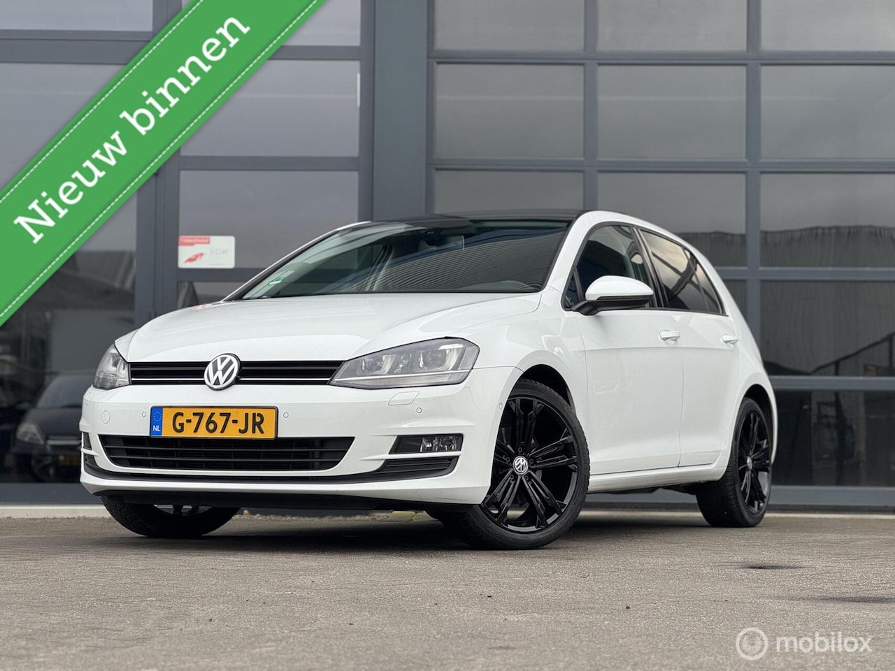 Volkswagen Golf - 1.4 TSI DSG ACT Pano, Trekhaak, Xenon - AutoWereld.nl