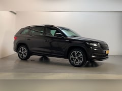 Skoda Kodiaq - 1.5 TSI Sportline Business 7p. Panoramadak LED Stoelverwarming Camera DAB+ Navigatie