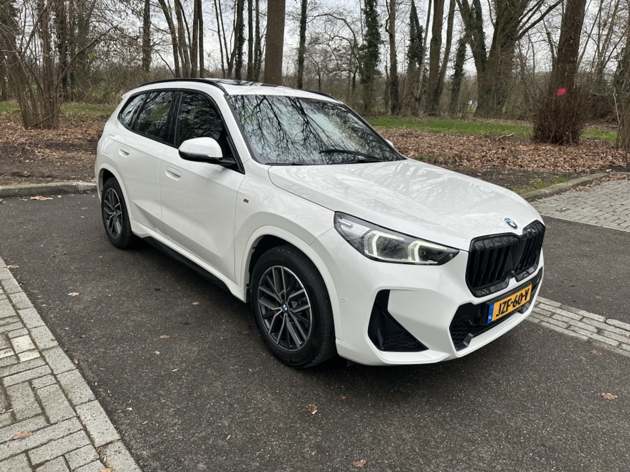 BMW X1 - sDrive18i sDrive18i - AutoWereld.nl