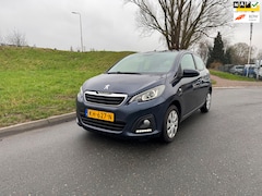 Peugeot 108 - 1.0 e-VTi Blue Lease