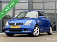 Suzuki Swift - 1.5 GLS Automaat, Airco, Navi