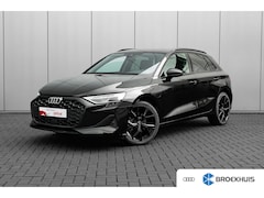 Audi A3 Sportback - 40TFSI e Advanced edition 204PK | elektr. Verstelbare Voorstoelen | Comfort Pakket | Priva