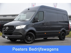 Mercedes-Benz Sprinter - 317 1.9 CDI L2H2 RWD PB Edition Carplay, 170pk, 3500kg Trekhaak, Multimedia, Automaat, Air