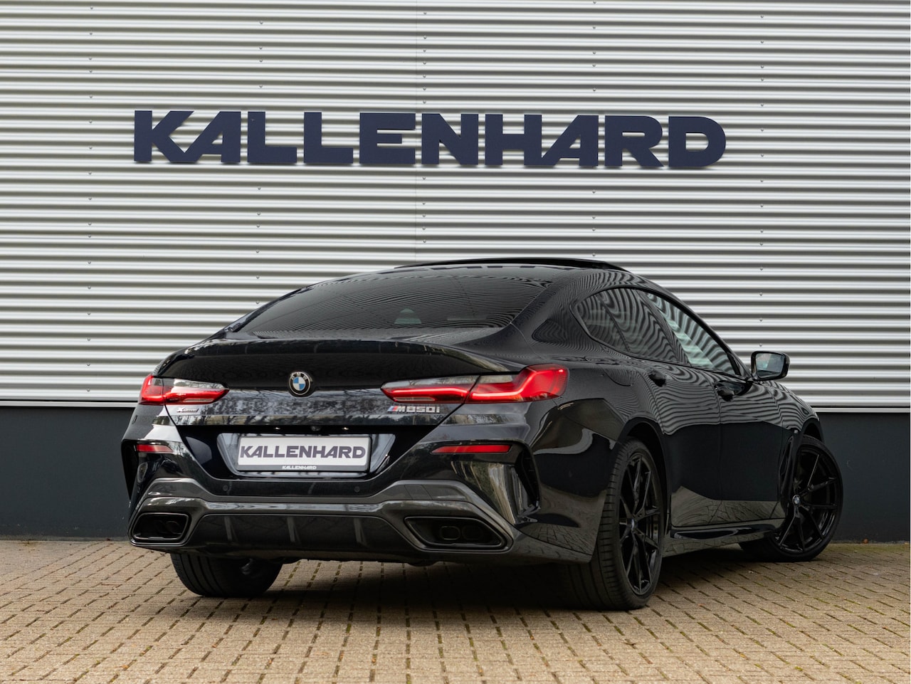 BMW 8-serie Gran Coupé - M850i xDrive - 1-Hand - Full-Service - AutoWereld.nl