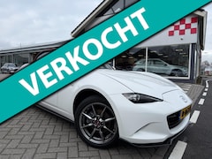 Mazda MX-5 - 1.5 SkyActiv-G 132 RIJKLAARPRIJS