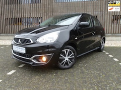 Mitsubishi Space Star - 1.0 Entry/1e eig/34.021km NAP/dealer onderhouden/orig. NL auto/boekje ingevuld en 2 sleute