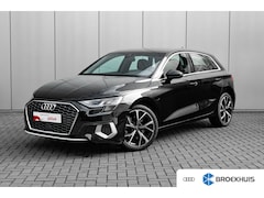 Audi A3 Sportback - 40 TFSI e advanced 204PK | Achteruitrijcamera | Lederen Bekleding | Stoelverwarming Voor |