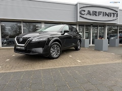 Nissan Qashqai - 1.3 MHEV Acenta 158 Pk Automaat / Navi Carplay / Climate / Camera / Trekhaak