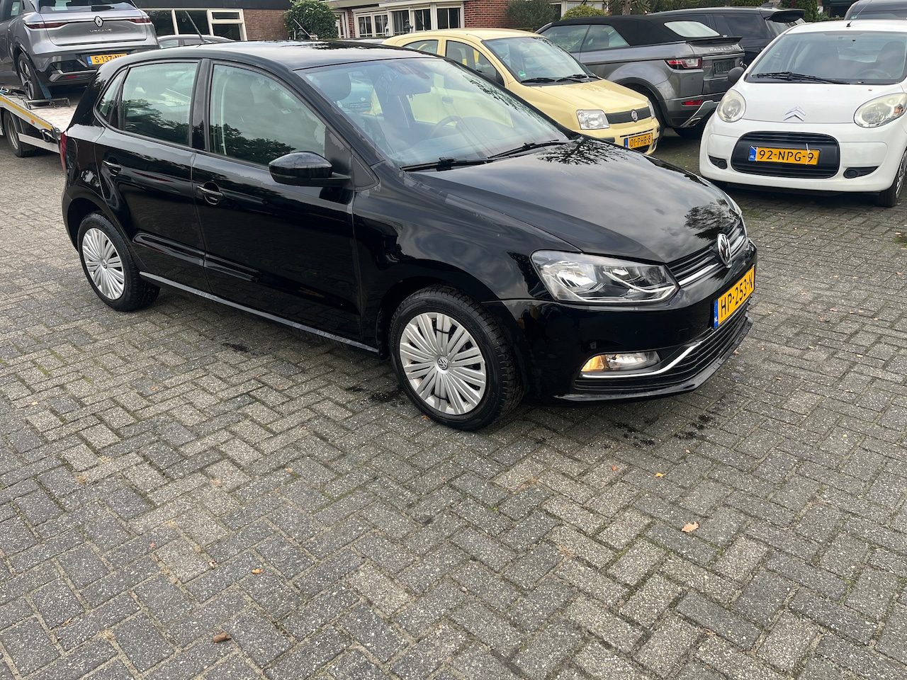 Volkswagen Polo - 1.4 TDI Comfortline - AutoWereld.nl