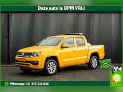 Volkswagen Amarok - 3.0 V6 | 4Motion | 204 PK | Automaat | Carplay | Cruise | Airco | 3.3T Trekgewicht