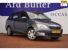 Skoda Fabia Combi - 1.2 TSI Monte Carlo+Airco+Nieuwe-distributie-snaar = KOOPJE
