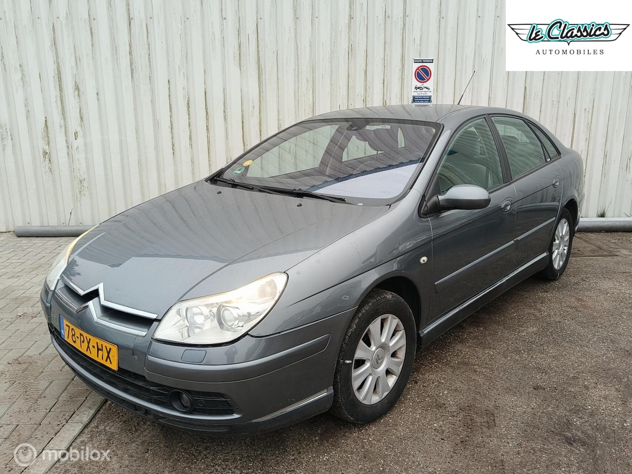 Citroën C5 - 2.0-16V Exclusive | nw APK | hydropneumatische vering - AutoWereld.nl