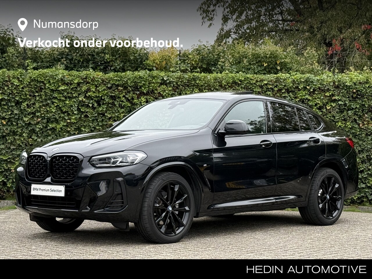 BMW X4 - xDrive20i | M-Sport | 20'' | Panorama | Camera | Getint Glas - AutoWereld.nl
