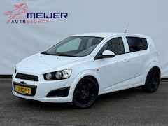Chevrolet Aveo - 1.3D LT 5 Deurs | Sportvelgen | Airco | Cruise