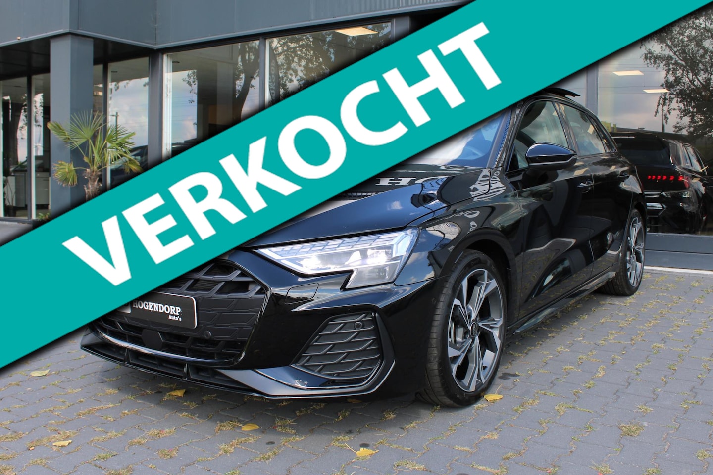 Audi A3 Sportback - 35 TFSI S LINE PANO SONOS LED KEYLESS GO CAMERA - AutoWereld.nl