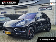 Porsche Cayenne - 4.8 Turbo | Incl BTW