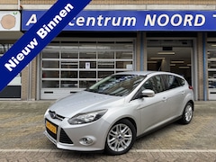 Ford Focus - 1.0 EcoBoost Titanium NAP | Navigatie | Cruise Control | Climate Control | Parkeersensoren