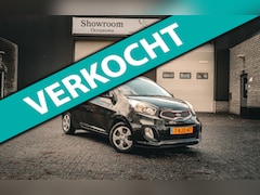 Kia Picanto - 1.2 CVVT ISG Comfort Pack APK BLUETOOTH CRUISE AIRCO