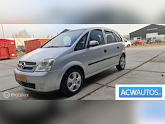 Opel Meriva - 1.6-16V Maxx Cool