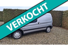 Peugeot Partner - 170C 1.4 BENZINE APK NIEUW