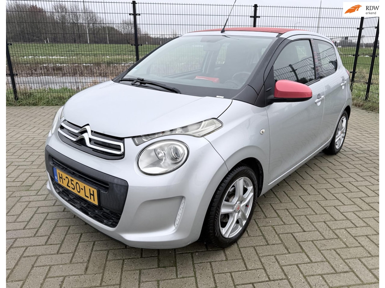 Citroën C1 - 1.0 e-VTi Airscape Feel Edition | Cabrio | Licht metaal | Cruise Control | - AutoWereld.nl