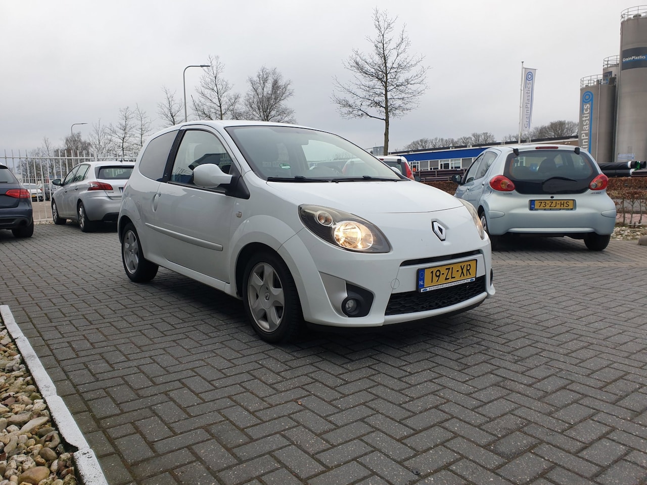 Renault Twingo - 1.2-16V Dynamique 1.2-16V Dynamique - AutoWereld.nl