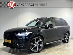 Volvo XC90 - 2.0 T8 Recharge AWD R-Design | Navigatie/Android/Apple Carplay | LM Velgen 22" | Luchtveri