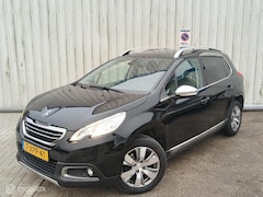Peugeot 2008 - 1.6 e-HDi Blue Lease Executive | Pano | trekhaak