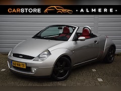 Ford Streetka - 1.6 First Edition*Leder*Hardtop*143Dkm*NAP*2004