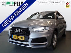 Audi Q3 - 1.4 TFSI CoD Adrenalin Automaat, Navigatie, Clima controle, Cruise controle, Elek ramen/sp