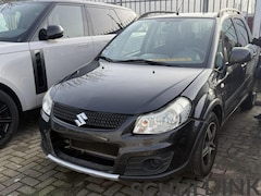 Suzuki SX4 - 1.6 Comfort SCHADE TECHNISCH GOED