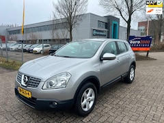 Nissan Qashqai - 2.0 Tekna Premium - NIEUWE APK - NETJES