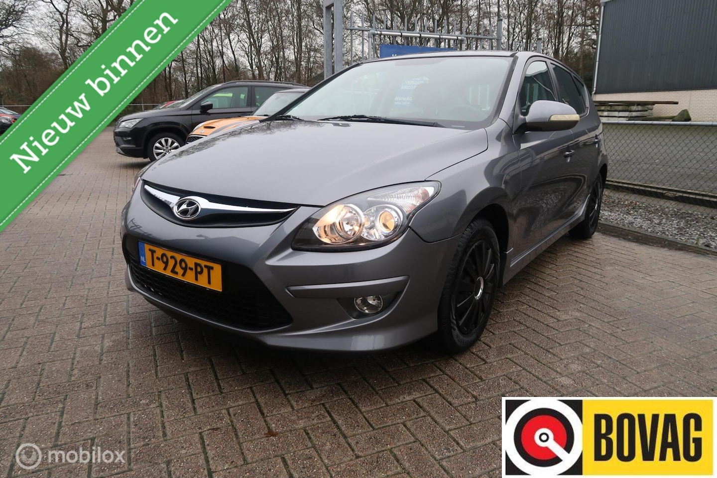 Hyundai i30 - 1.4i i-Drive Cool 1.4i i-Drive Cool - AutoWereld.nl