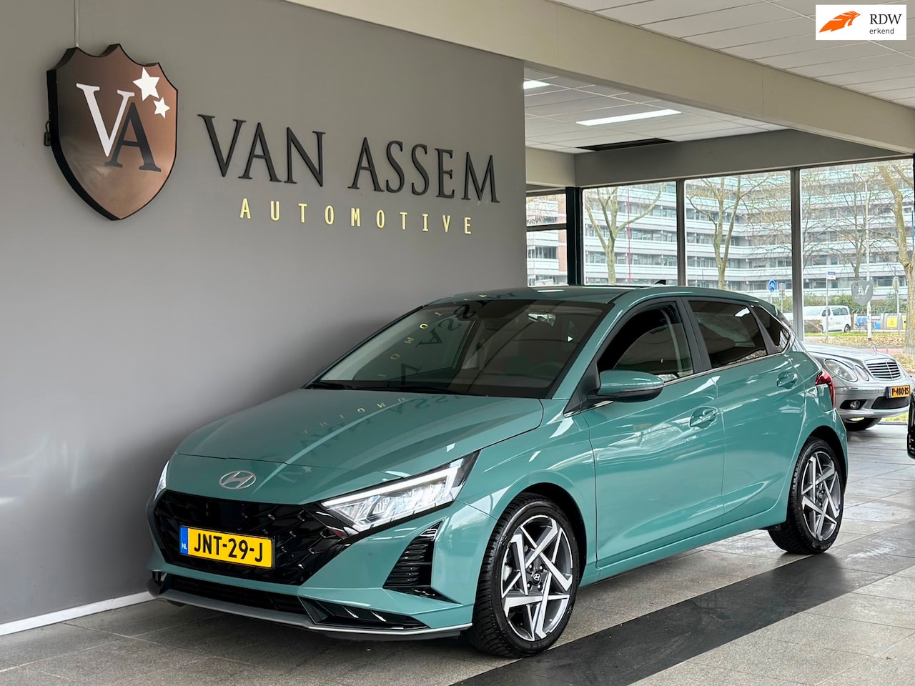 Hyundai i20 - 1.0 T-GDI Comfort|7000KM!|VOL OPTIES - AutoWereld.nl