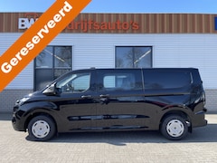 Ford Transit Custom - 320 2.0 TDCI 136pk L2H1 Trend originele DC 5 persoons / NIEUW / bpm vrij / euro 6 / rijkla