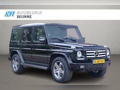 Mercedes-Benz G-klasse - 55 AMG Kompressor 476pk Lang