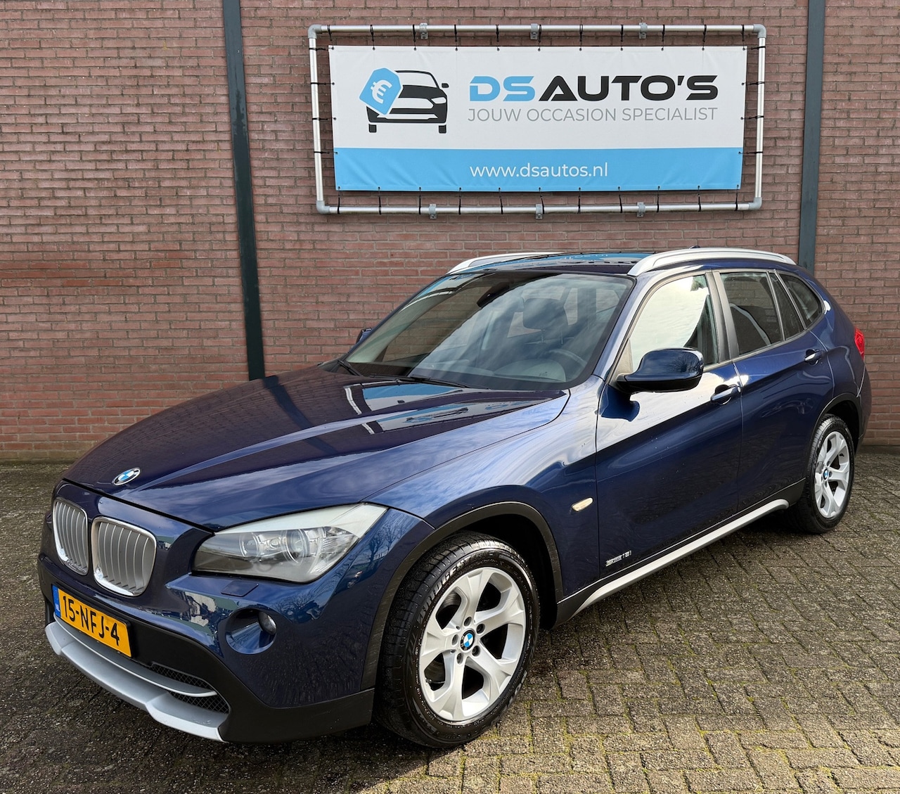 BMW X1 - sDrive18i Executive SDrive18i Executive - AutoWereld.nl