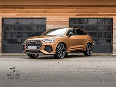 Audi RSQ3 Sportback - TFSI | 400pk | Exclusive | B&O | Pano | ACC | Matrix | Sport Uitl. |