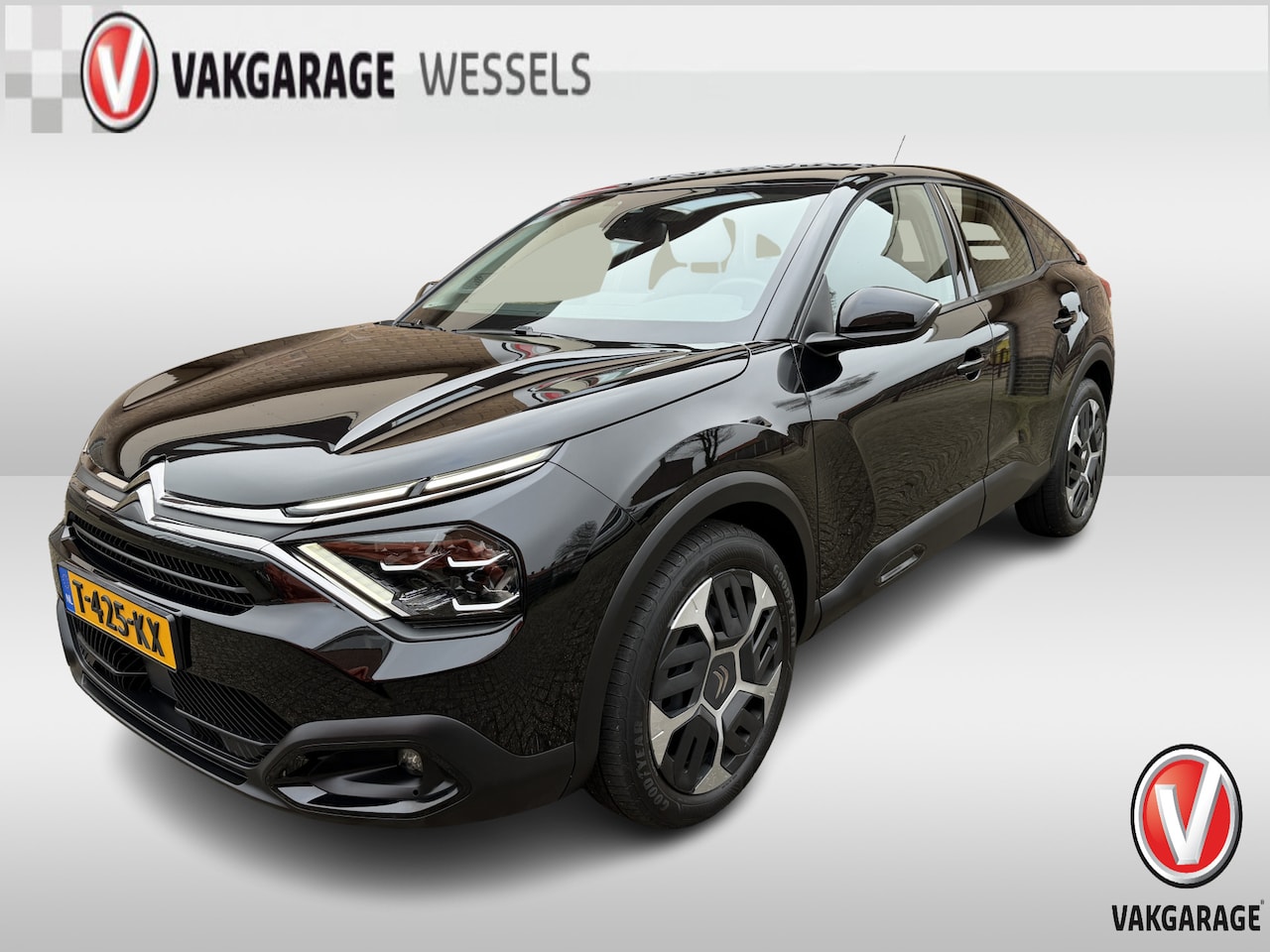 Citroën C4 - 1.2 Puretech Feel | Clima | PDC A | - AutoWereld.nl