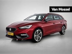 SEAT Leon Sportstourer - 1.4 TSI eHybrid PHEV FR | ACC | KEYLESS START | PARKEERSENSOREN VOOR EN ACHTER | DODE HOEK