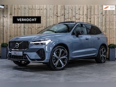 Volvo XC60 - 2.0 T6 Plug-in hybrid AWD Plus Dark *Pano*H/K*360 Camera*Leder