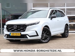 Honda CR-V - 2.0 Plug-In Hybrid 184pk 2WD CVT Advance Tech
