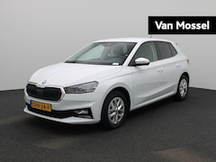 Skoda Fabia - 1.0 TSI Business Edition | CAMERA | CLIMATE CONTROL | CRUISE CONTROL | APPLE CARPLAY | PAR